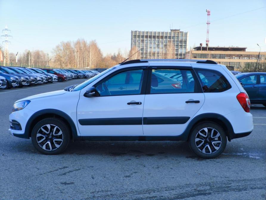 Lada (ВАЗ) Granta I Рестайлинг Ижевск  - изображение 4