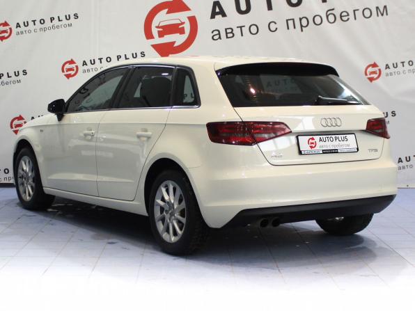 Audi A3 III (8V) с пробегом 2013 года, цена 1 129 000 рублей, 178255 км, хэтчбек, Автокод Объявления