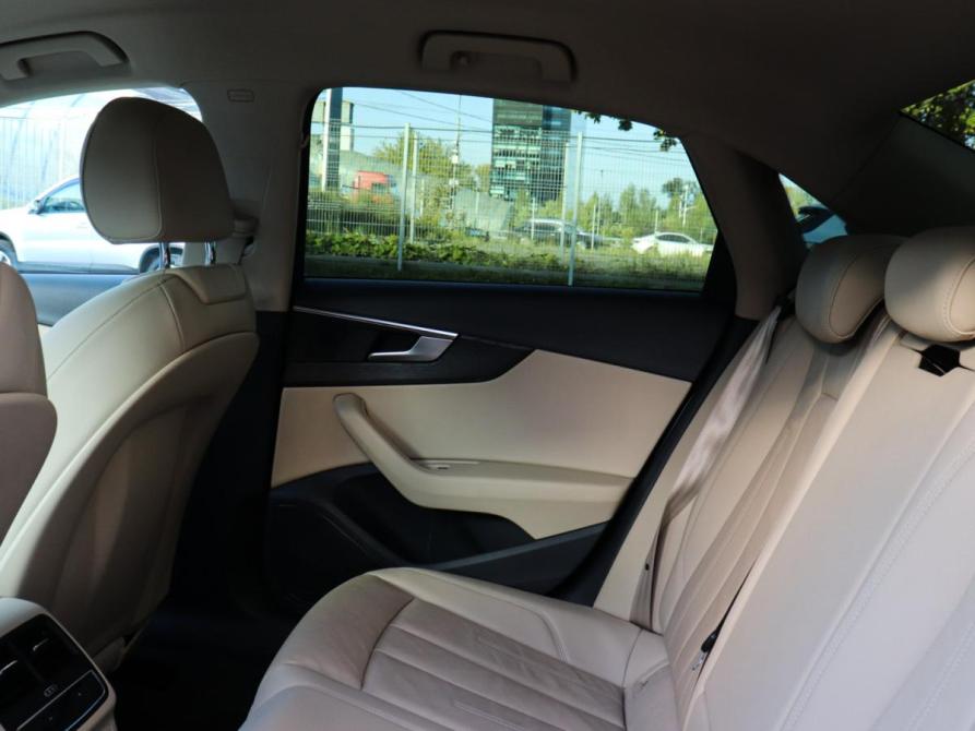 Audi A4 V (B9) Химки  - изображение 10