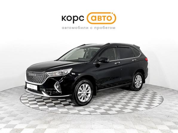 Haval M6 II с пробегом 2024 года, цена 1 845 000 рублей, 14303 км, внедорожник, Автокод Объявления
