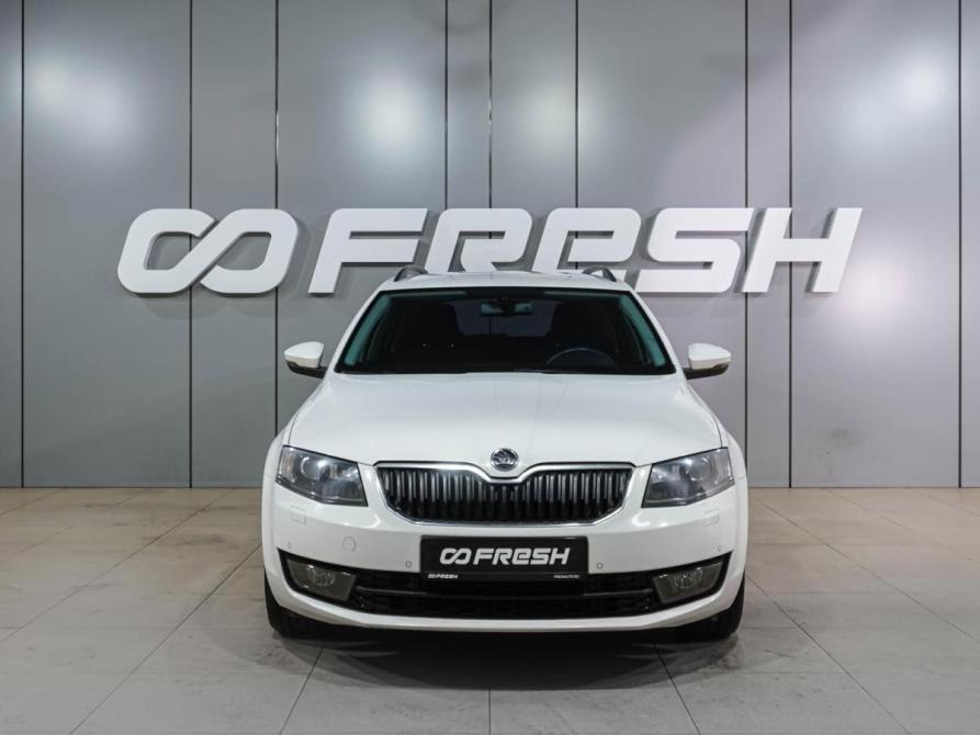 Skoda Octavia III (A7) Воронеж  - изображение 3