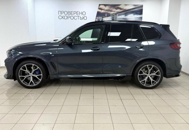 BMW X5 IV (G05/G18) с пробегом 2020 года, цена 8 195 000 рублей, 70610 км, внедорожник, Автокод Объявления