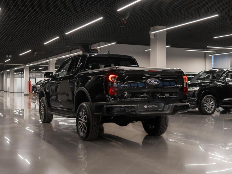 Ford Ranger T6.2 Москва  - изображение 4