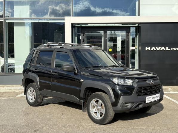 Lada (ВАЗ) Niva Travel I с пробегом 2021 года, цена 789 000 рублей, 137355 км, внедорожник, Автокод Объявления