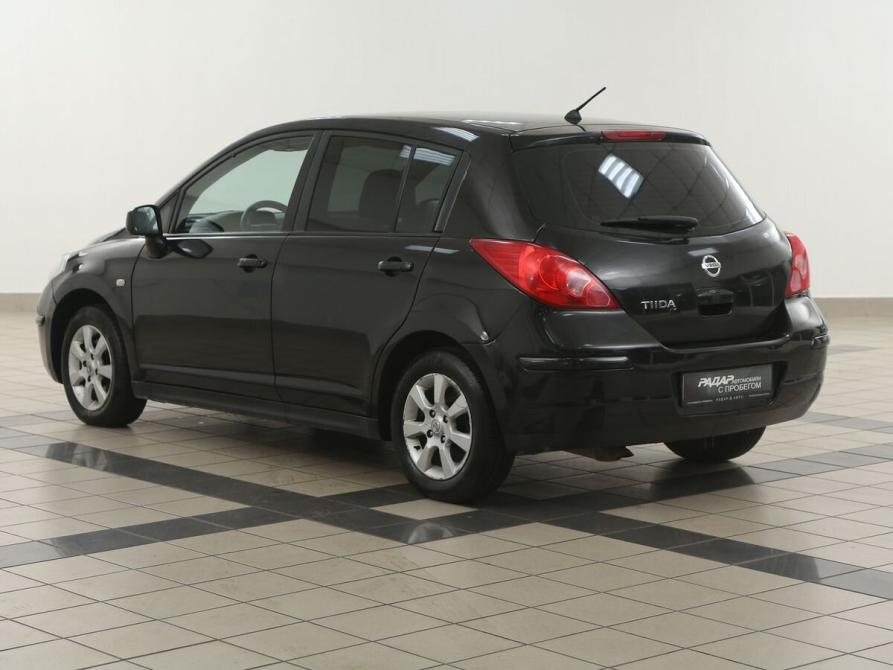 Nissan Tiida I Иваново  - изображение 2