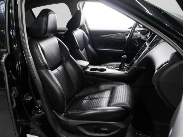 Infiniti Q50 I с пробегом 2014 года, цена 1 699 000 рублей, 185779 км, седан, Автокод Объявления