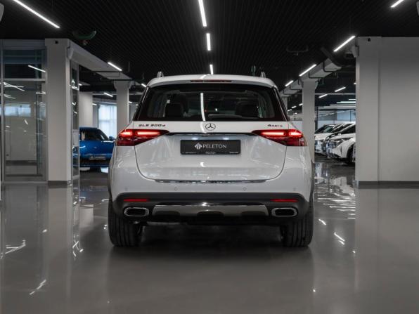 Mercedes-Benz GLE II (V167) Рестайлинг с пробегом 2025 года, цена 11 600 000 рублей, 11 км, внедорожник, Автокод Объявления