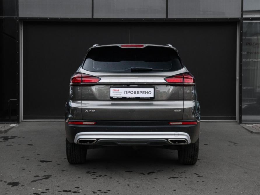Geely Atlas Pro Москва  - изображение 5