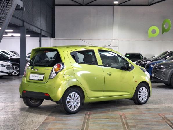 Chevrolet Spark III с пробегом 2011 года, цена 635 000 рублей, 76835 км, хэтчбек, Автокод Объявления