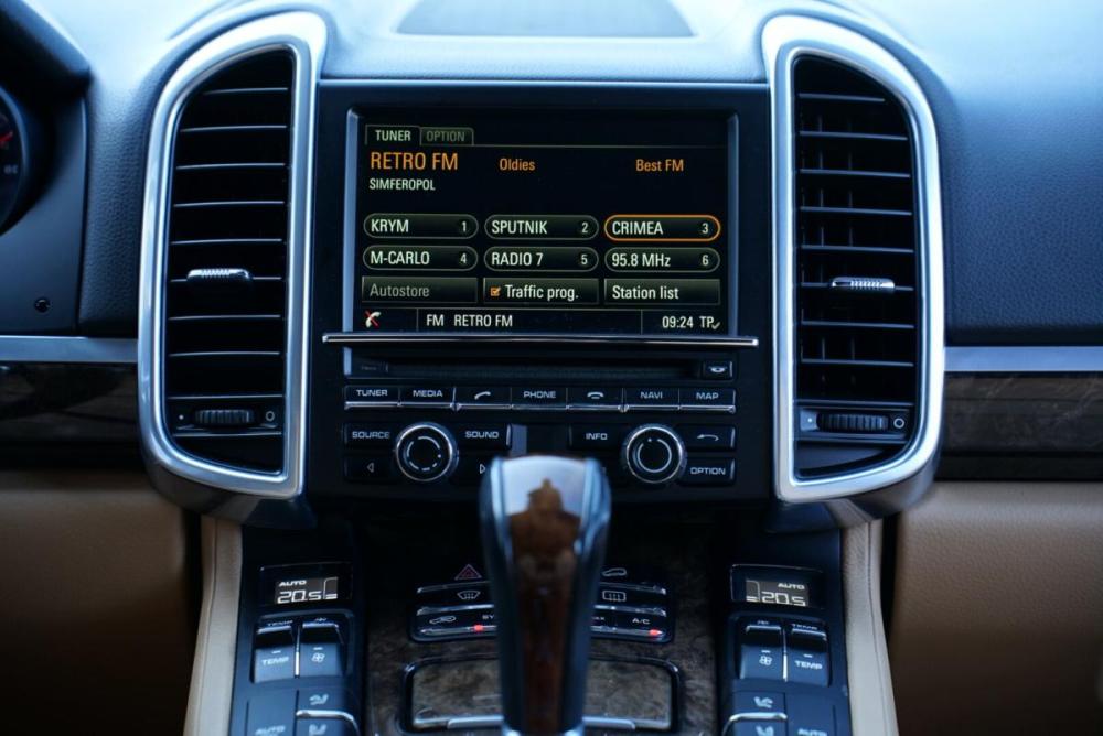 Porsche Cayenne II Рестайлинг (958) Крым  - изображение 25