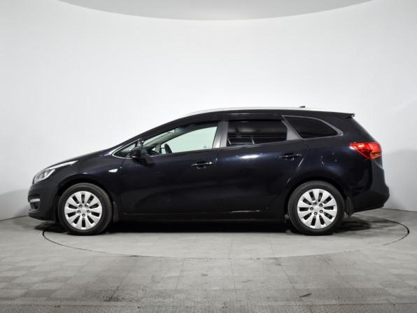 Kia Ceed III с пробегом 2018 года, цена 1 550 000 рублей, 82200 км, универсал, Автокод Объявления
