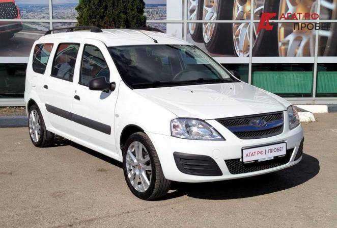 Lada (ВАЗ) Largus I с пробегом 2019 года, цена 1 000 000 рублей, 83552 км, универсал, Автокод Объявления