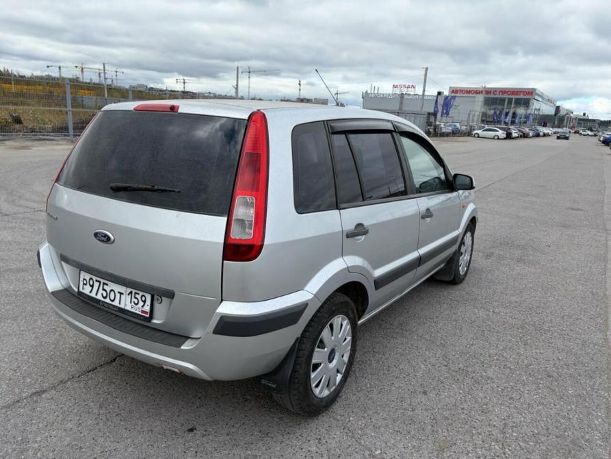 Ford Fusion I Рестайлинг Пермь  - изображение 2