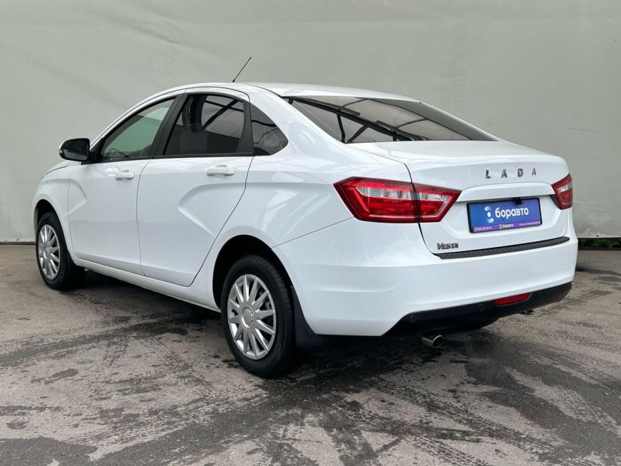 Lada (ВАЗ) Vesta I Липецк  - изображение 5