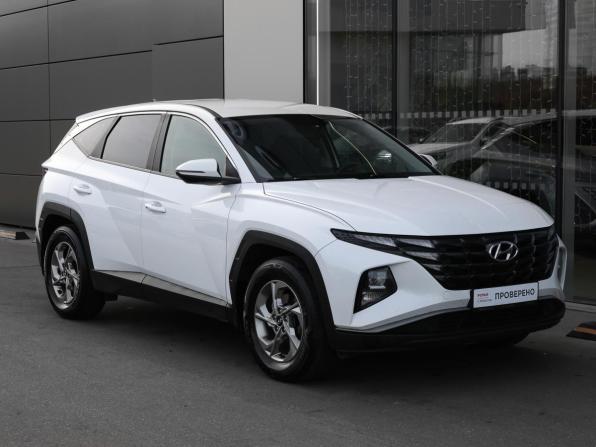 Hyundai Tucson IV с пробегом 2021 года, цена 2 749 000 рублей, 124353 км, внедорожник, Автокод Объявления
