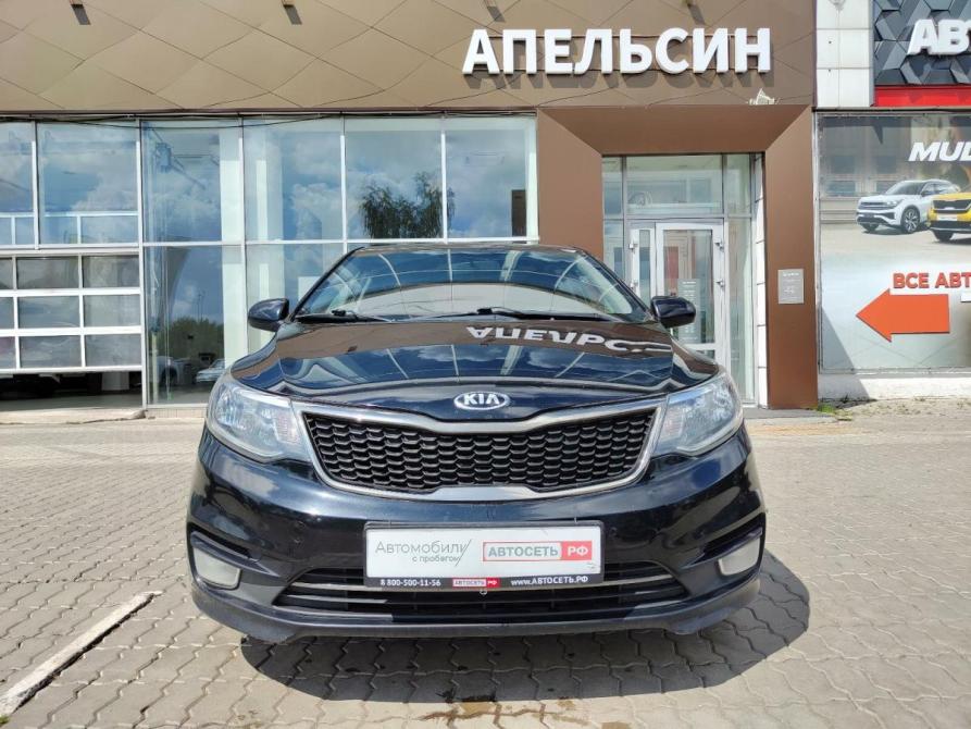 Kia Rio III Рестайлинг Набережные Челны  - изображение 2