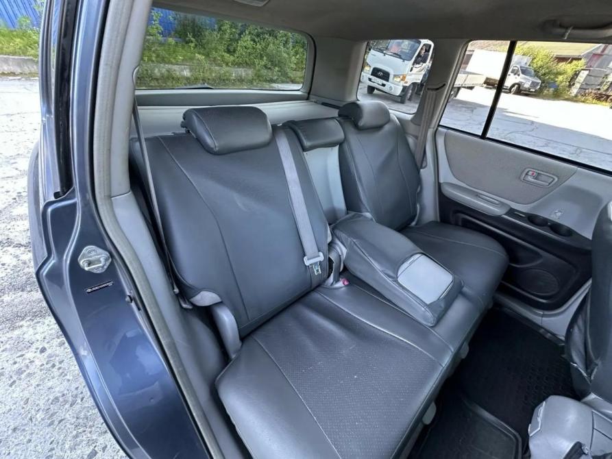 Toyota Highlander I (XU20) Рестайлинг Мурманск  - изображение 11
