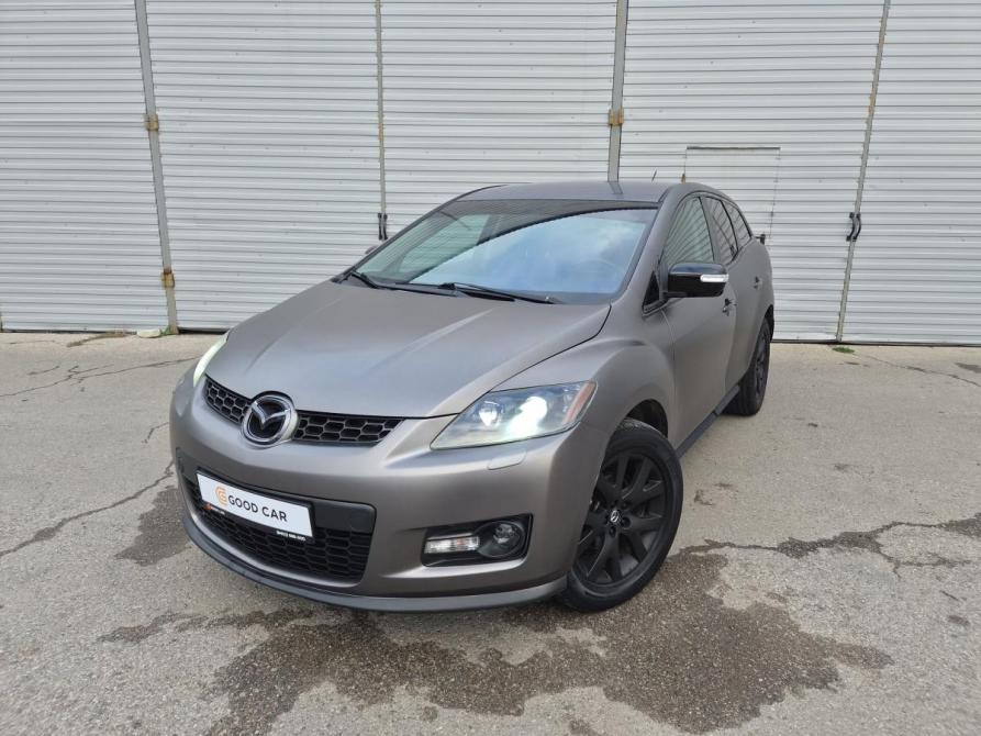 Mazda CX-7 I Саратов  - изображение 1