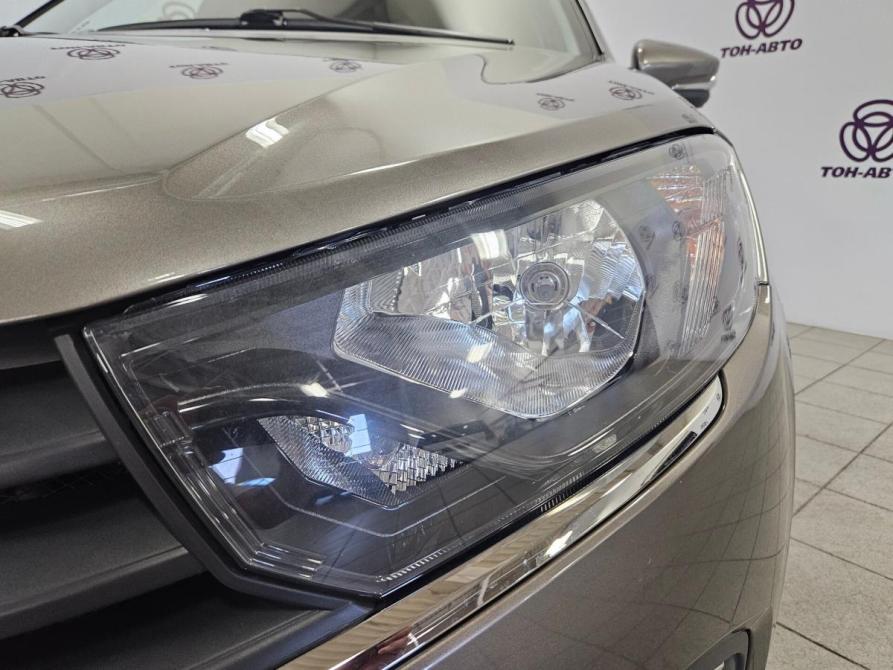 Lada (ВАЗ) Granta I Рестайлинг Тольятти  - изображение 9