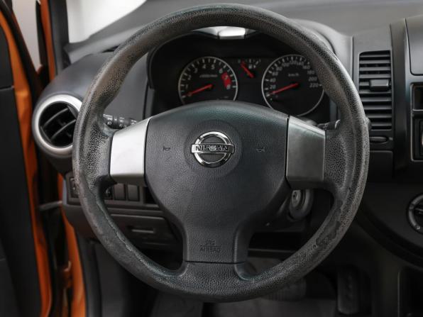 Nissan Note I Рестайлинг с пробегом 2009 года, цена 749 000 рублей, 135800 км, хэтчбек, Автокод Объявления