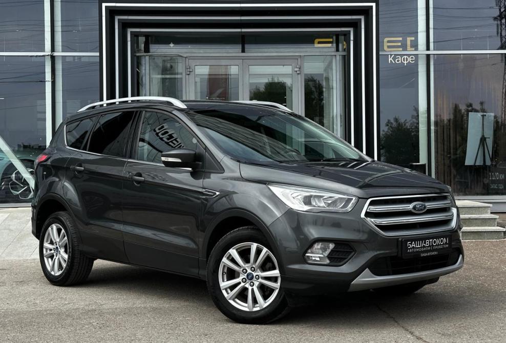 Ford Kuga II Рестайлинг Уфа  - изображение 3