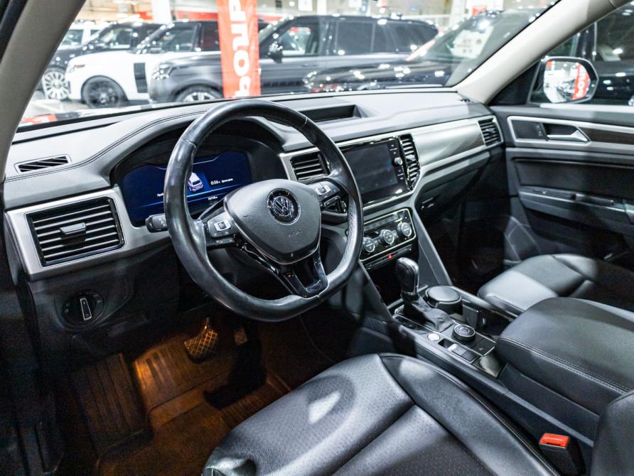 Volkswagen Teramont I Санкт-Петербург  - изображение 17