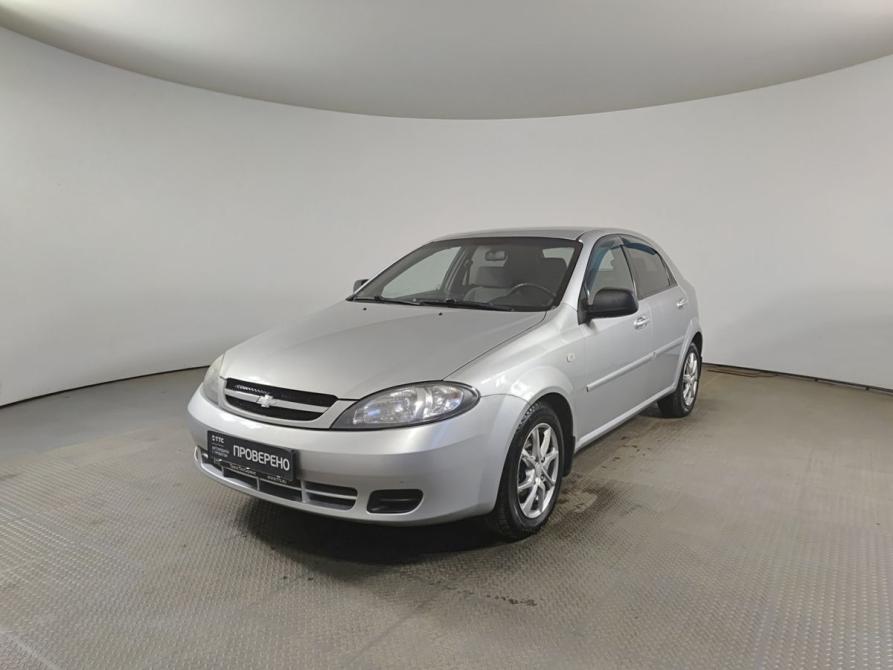 Chevrolet Lacetti I Уфа  - изображение 1