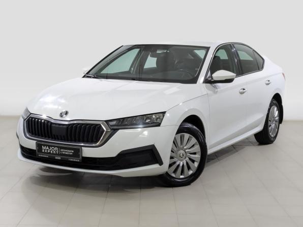 Skoda Octavia IV (A8) с пробегом 2021 года, цена 1 900 000 рублей, 167210 км, лифтбек, Автокод Объявления