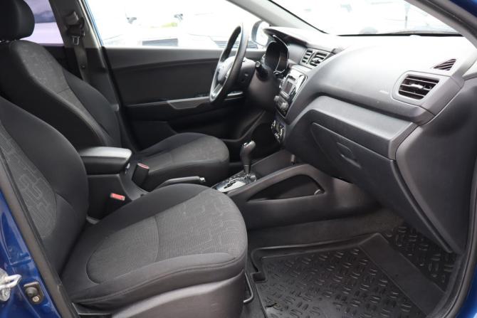 Kia Rio III с пробегом 2012 года, цена 619 000 рублей, 225000 км, хэтчбек, Автокод Объявления
