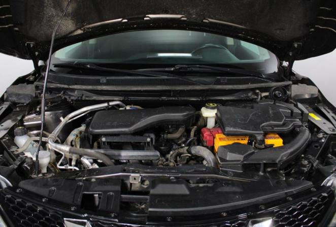 Nissan Qashqai II с пробегом 2014 года, цена 1 499 000 рублей, 89502 км, внедорожник, Автокод Объявления