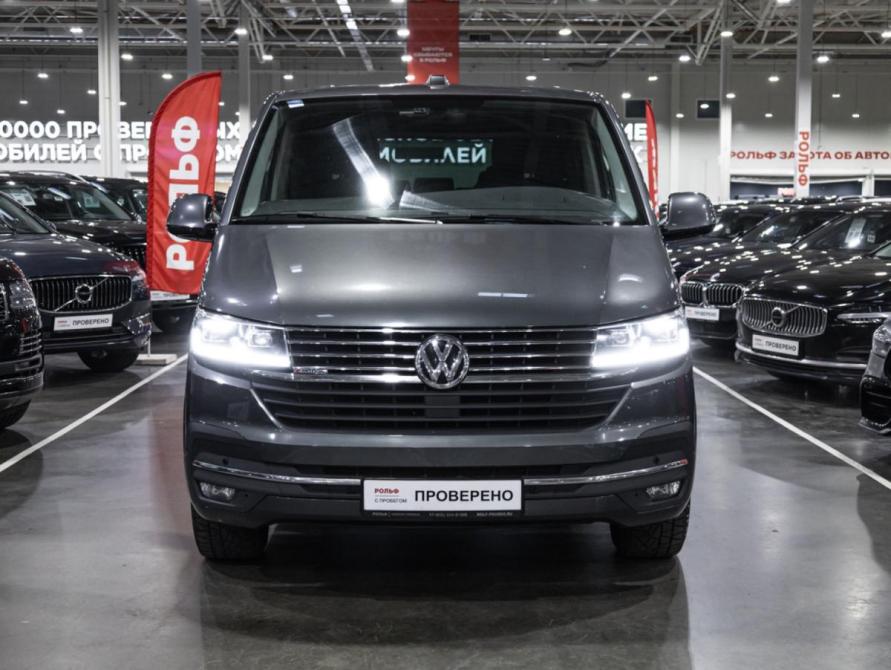 Volkswagen Multivan T6 Рестайлинг Санкт-Петербург  - изображение 4