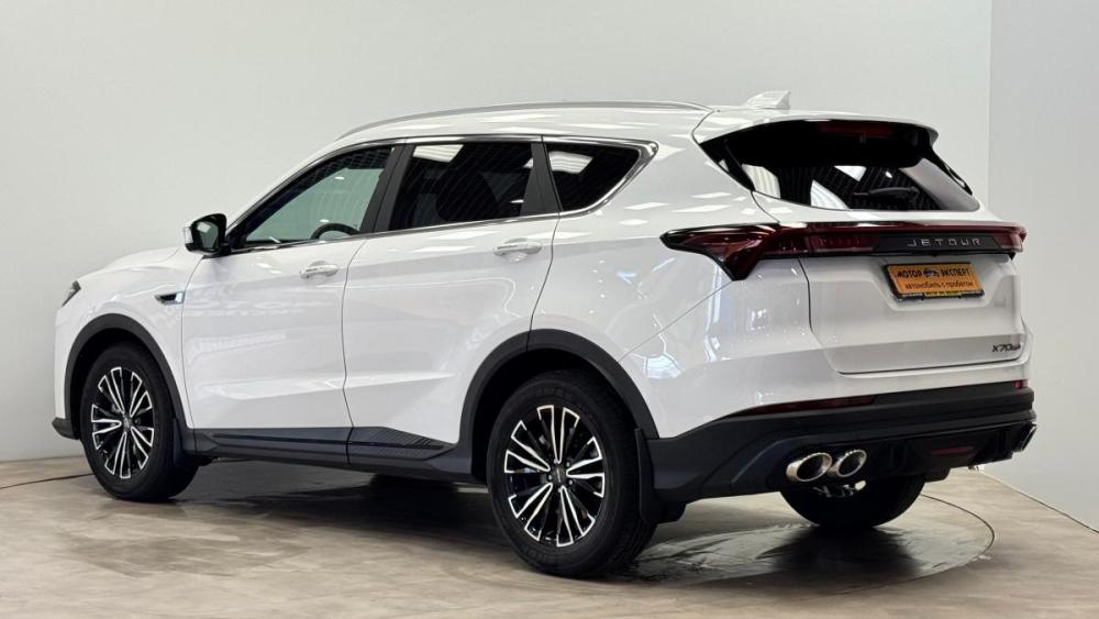JETOUR X70+ I Рестайлинг Киров  - изображение 3