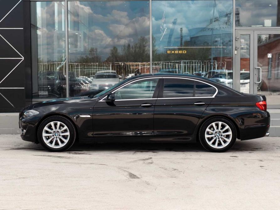BMW 5 серии VI (F10/F11/F07) Новосибирск  - изображение 8