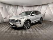 Hyundai Santa Fe IV Рестайлинг Москва  - изображение 27