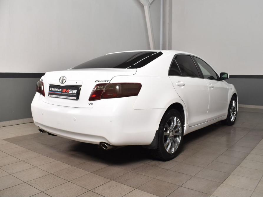 Toyota Camry VI (XV40) Кемерово  - изображение 4