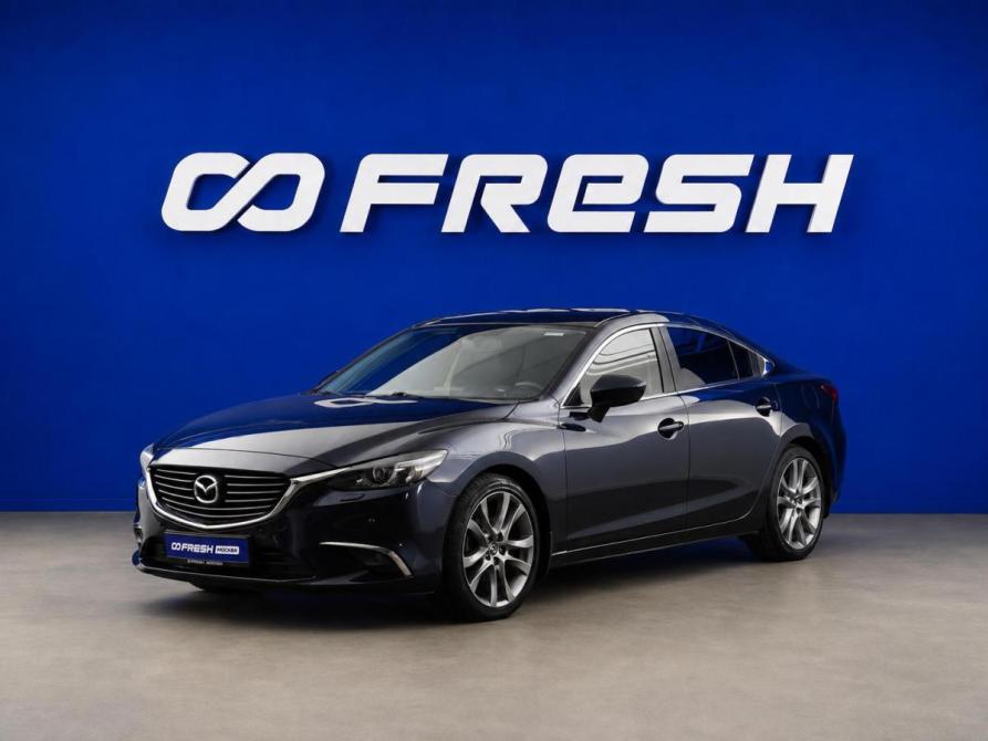 Mazda 6 III (GJ) Рестайлинг Москва  - изображение 5