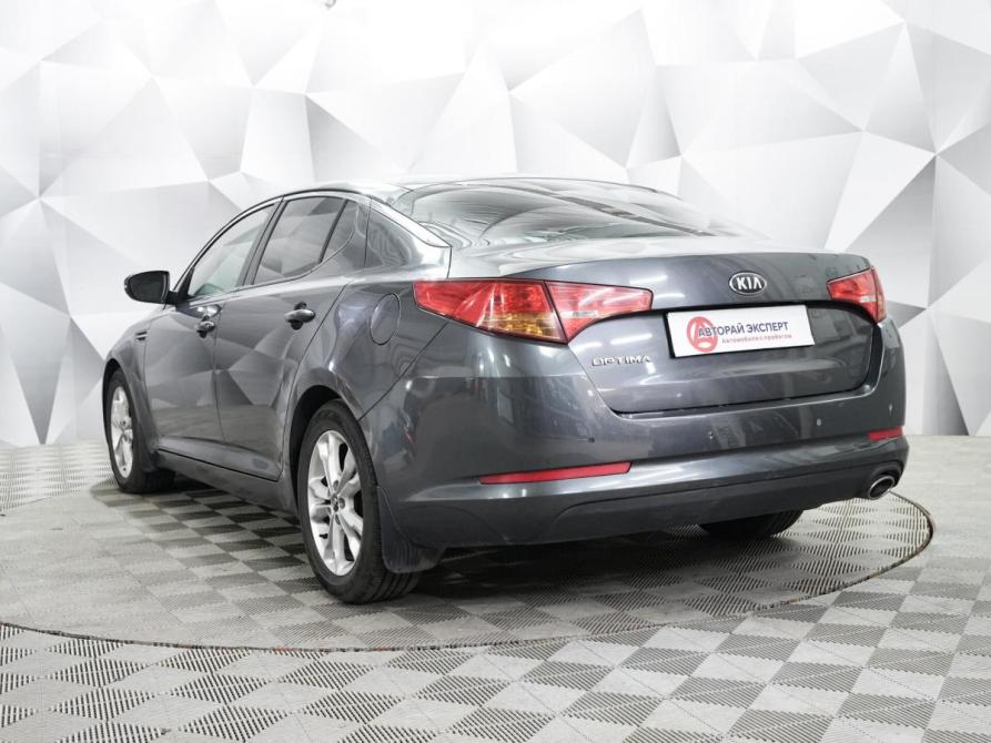 Kia Optima III Ульяновск  - изображение 2