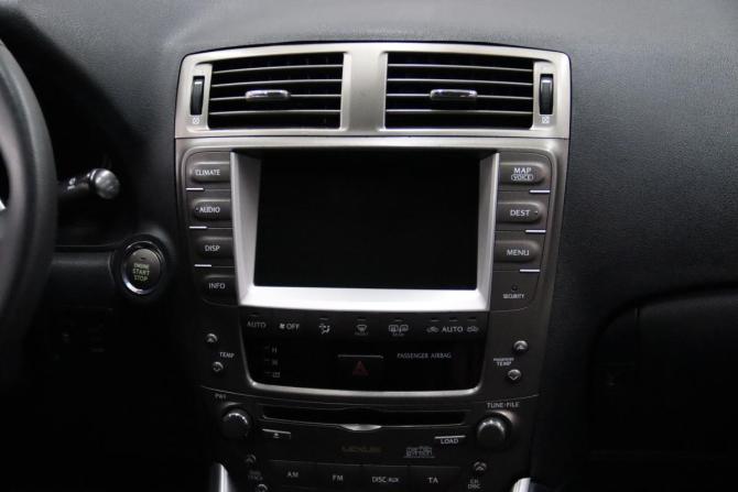 Lexus IS II с пробегом 2008 года, цена 1 295 950 рублей, 188801 км, седан, Автокод Объявления