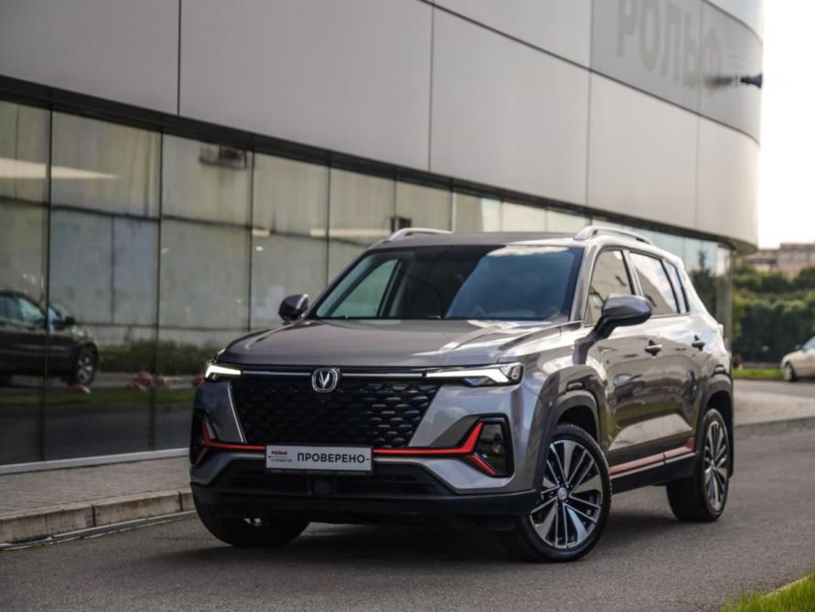 Changan CS35 Plus I Рестайлинг Санкт-Петербург  - изображение 1