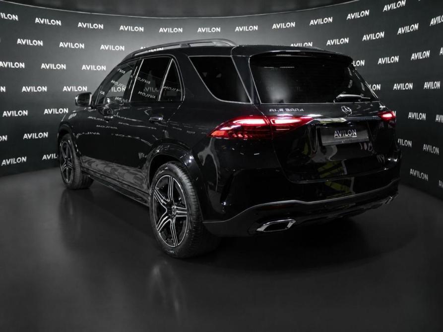 Mercedes-Benz GLE II (V167) Рестайлинг Москва  - изображение 7