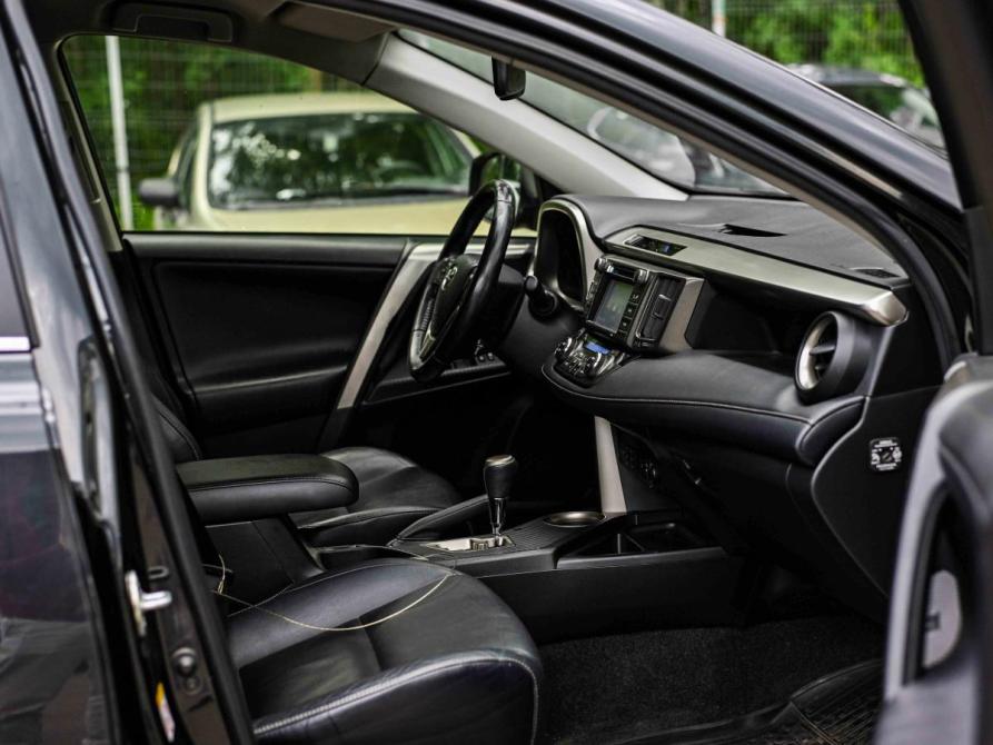 Toyota RAV4 IV (XA40) Санкт-Петербург  - изображение 16