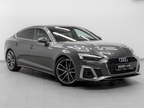 Audi A5 II (F5) Рестайлинг с пробегом 2022 года, цена 5 300 000 рублей, 12121 км, лифтбек, Автокод Объявления