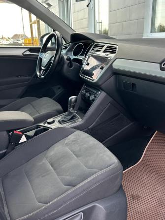 Volkswagen Tiguan II с пробегом 2018 года, цена 2 870 000 рублей, 98403 км, внедорожник, Автокод Объявления