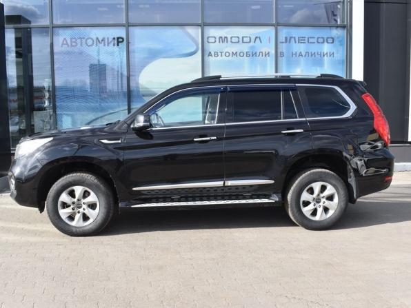 Haval H9 I Рестайлинг с пробегом 2023 года, цена 2 750 000 рублей, 117442 км, внедорожник, Автокод Объявления
