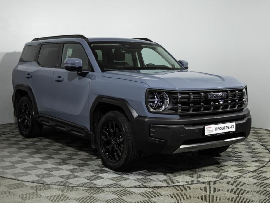 Haval H3 I Санкт-Петербург  - изображение 3