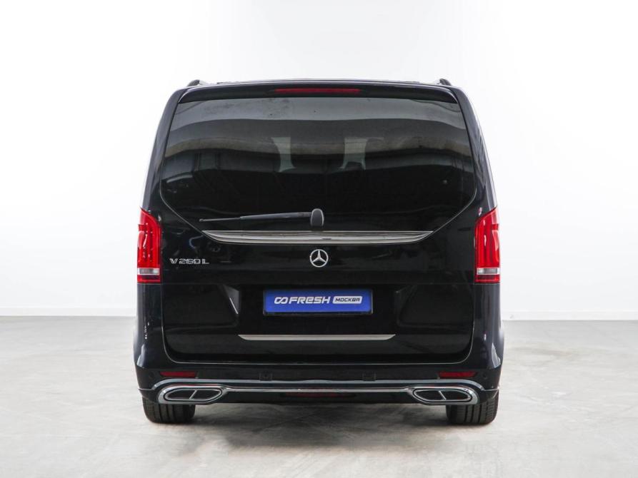 Mercedes-Benz V-Класс III (W447) Рестайлинг Москва  - изображение 4