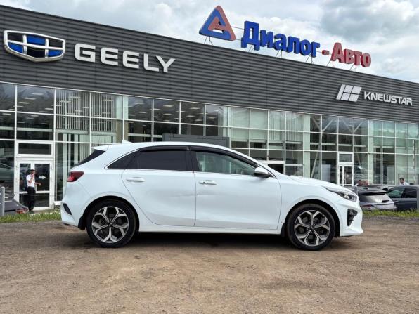 Kia Ceed III с пробегом 2019 года, цена 1 720 000 рублей, 59816 км, хэтчбек, Автокод Объявления