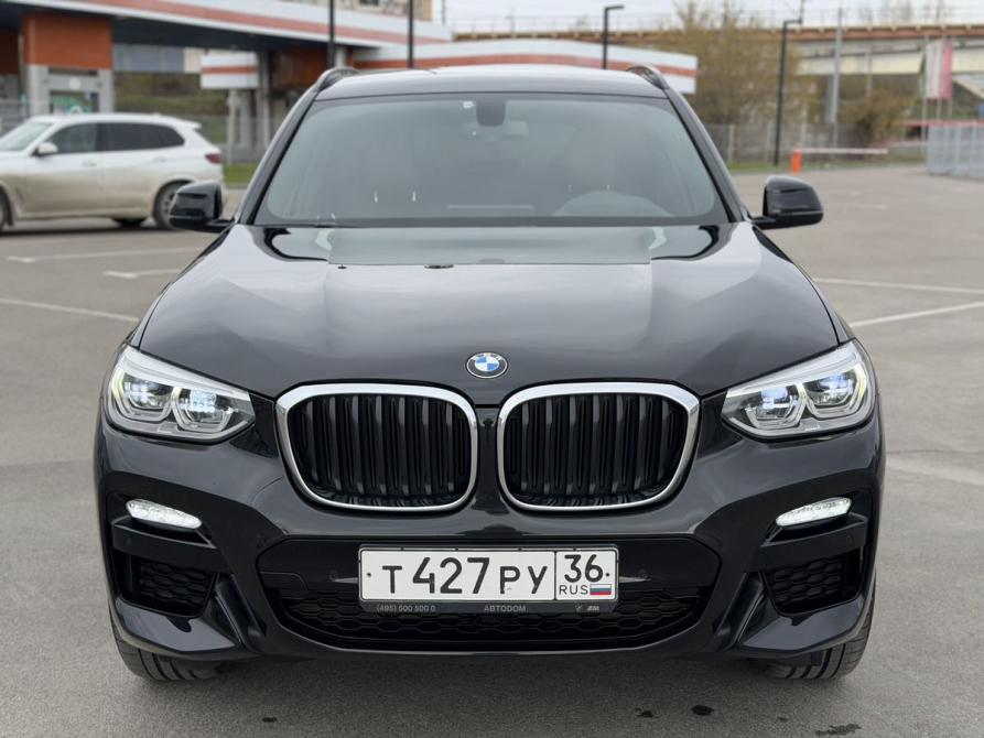 BMW X3 III (G01) Казань  - изображение 2