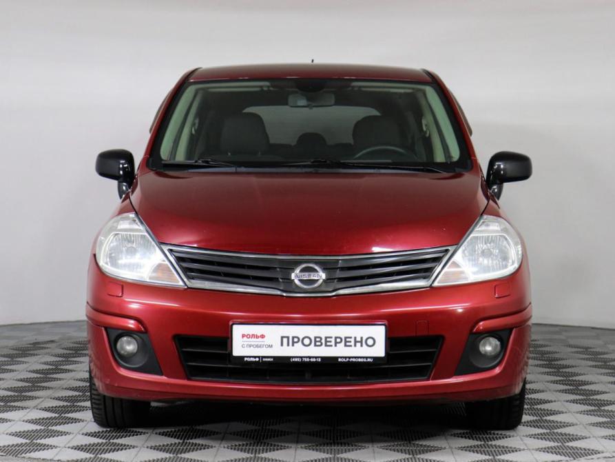 Nissan Tiida I Рестайлинг Химки  - изображение 2