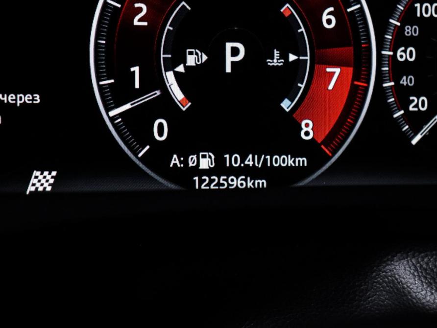 Jaguar F-Pace I Москва  - изображение 11